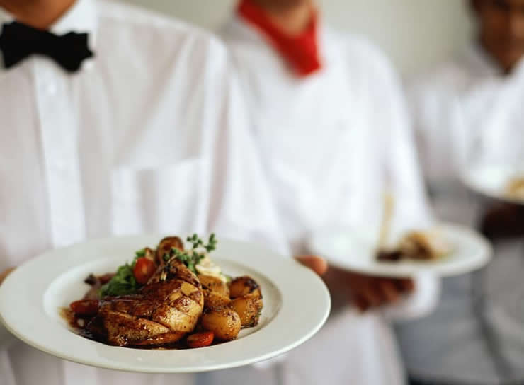 Catering service