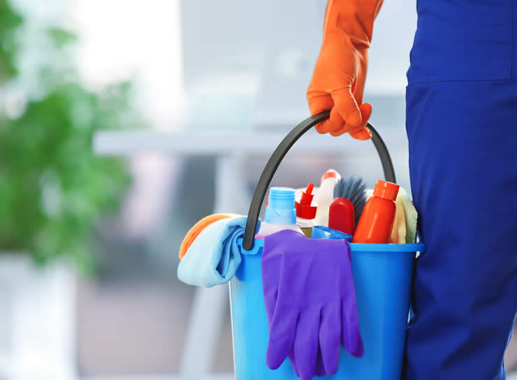 Cleaning service